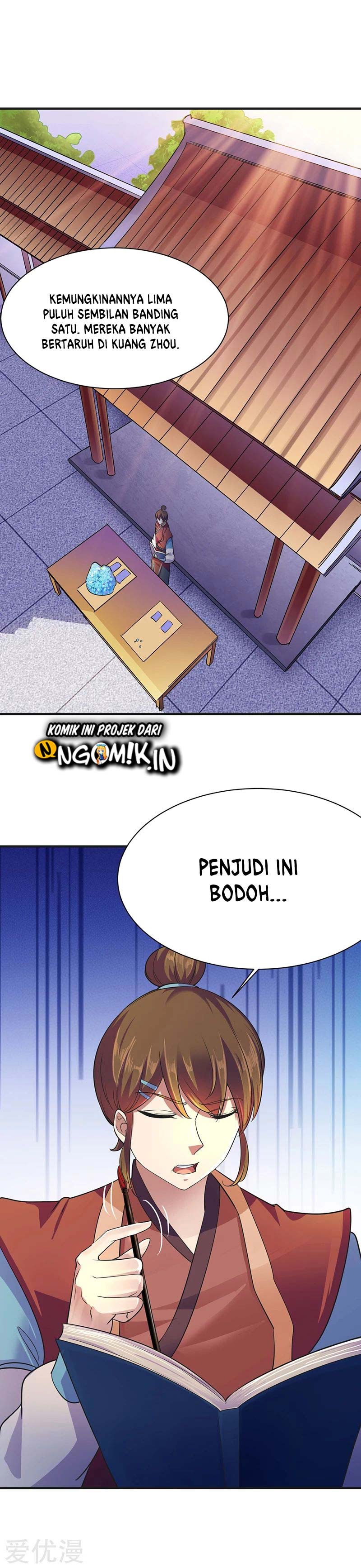 Martial Arts Reigns Chapter 56 Gambar 16